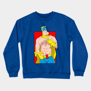 Bananaman Crewneck Sweatshirt